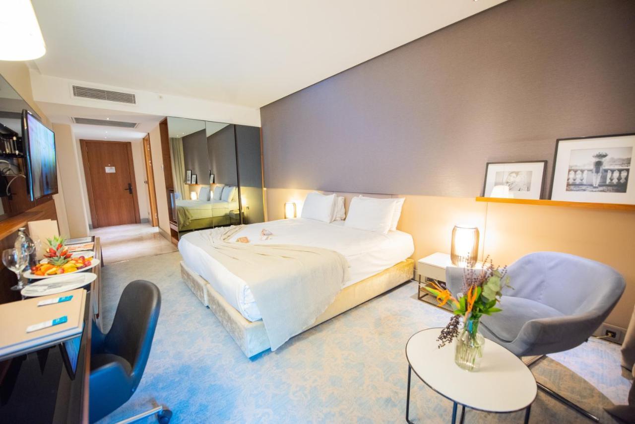 Dosso Dossi Hotels & Spa Downtown Istanbul Luaran gambar