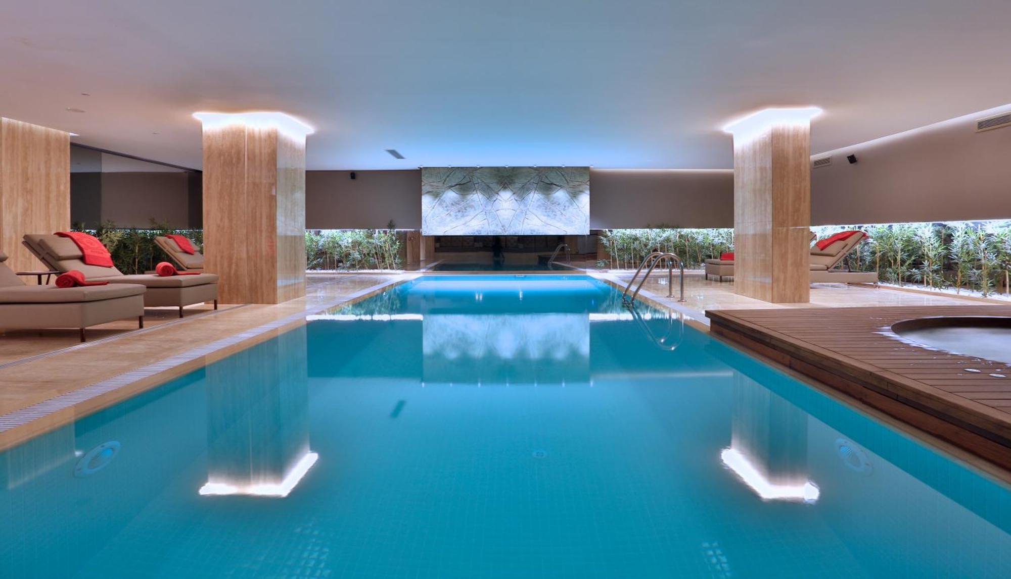 Dosso Dossi Hotels & Spa Downtown Istanbul Luaran gambar